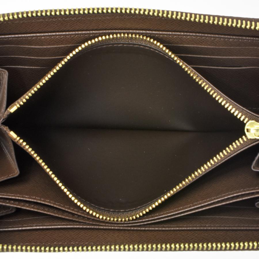 LOUIS VUITTON（ルイ・ヴィトン） ジッピー ウォレット ラウンド
