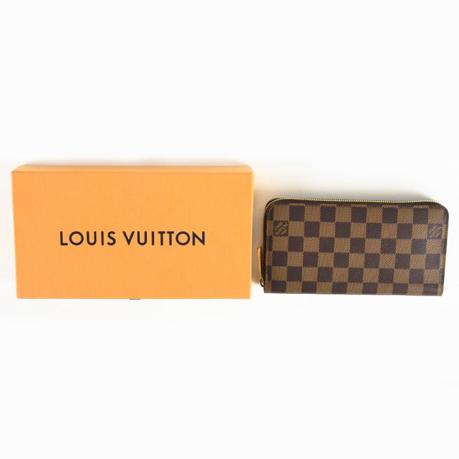 LOUIS VUITTON（ルイ・ヴィトン） ジッピー ウォレット ラウンド