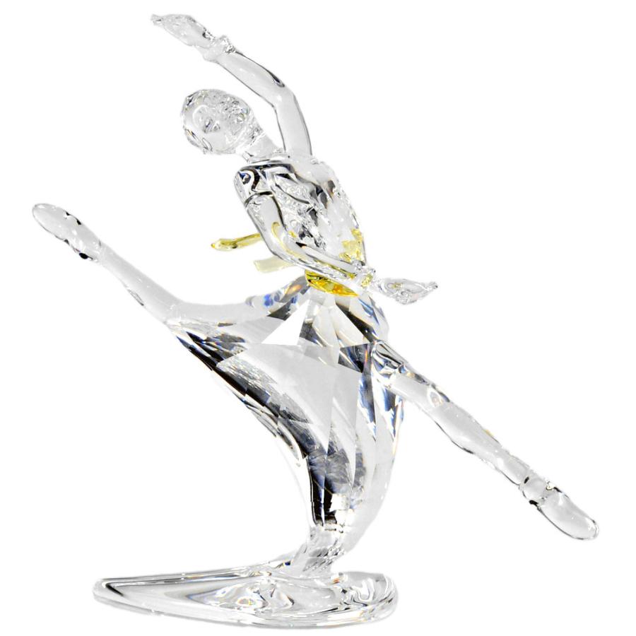 スワロフスキー 置物 scs アンナ SWAROVSKI スワロフスキー マジックオブダンス アンナ オブジェ
