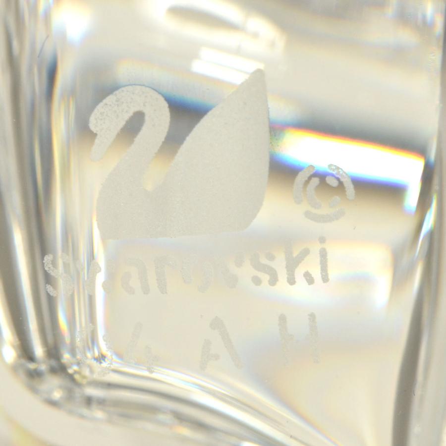 スワロフスキー 置物 scs アンナ SWAROVSKI スワロフスキー マジックオブダンス アンナ オブジェ 置物