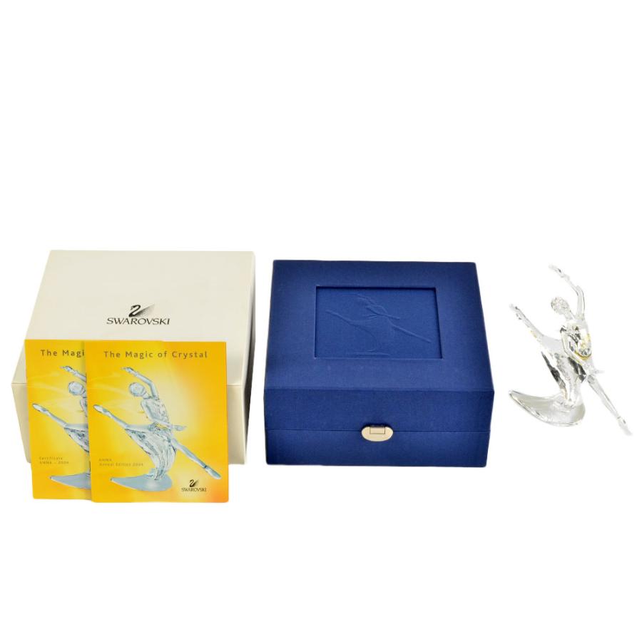 SWAROVSKI スワロフスキー マジックオブダンス アンナ オブジェ