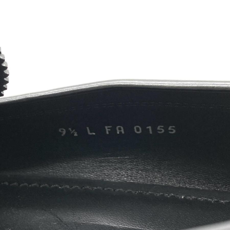 LOUIS VUITTON（ルイ・ヴィトン） メジャーライン LV ロゴ ローファー