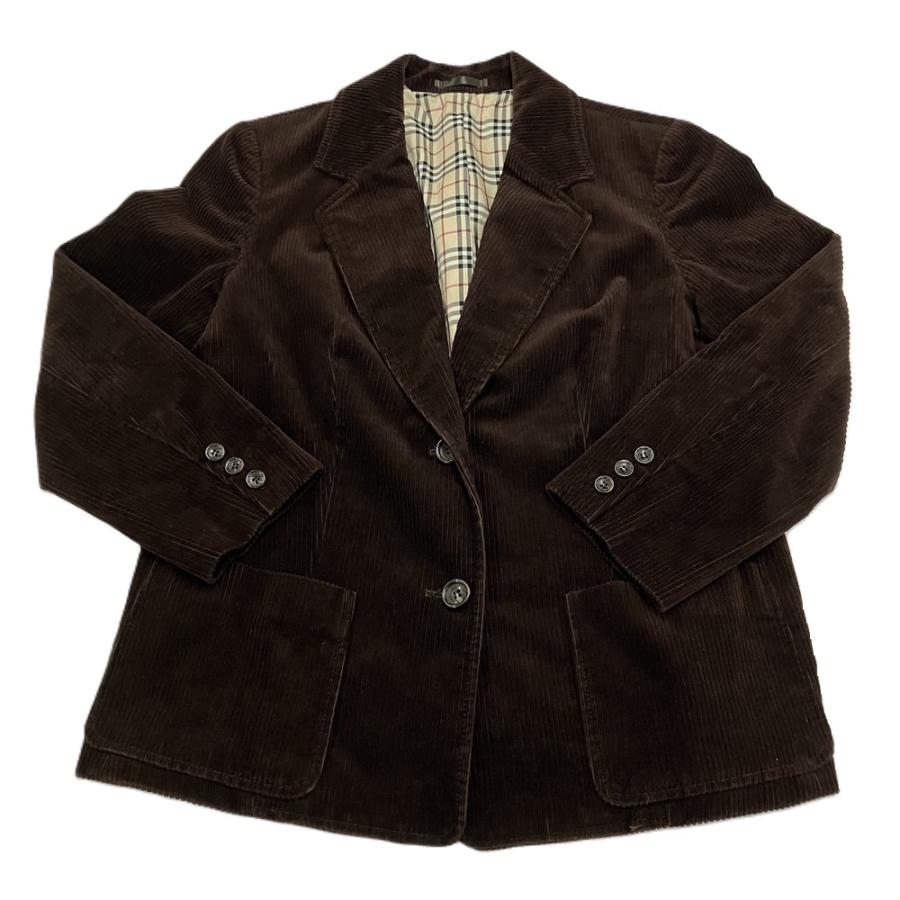 バーバリー BURBERRY コーデュロイ ジャケット FC132-770-13BR 