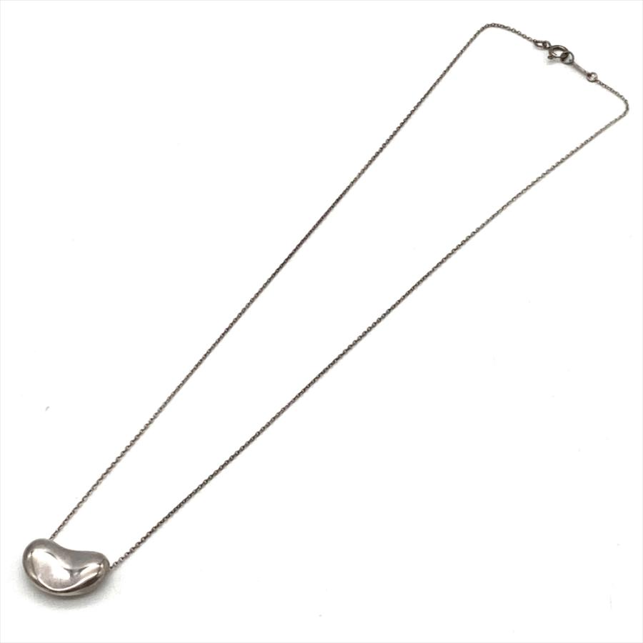 Elsa Peretti ティファニー Tiffany&Co. ビーン ネックレス SV925 8.0g