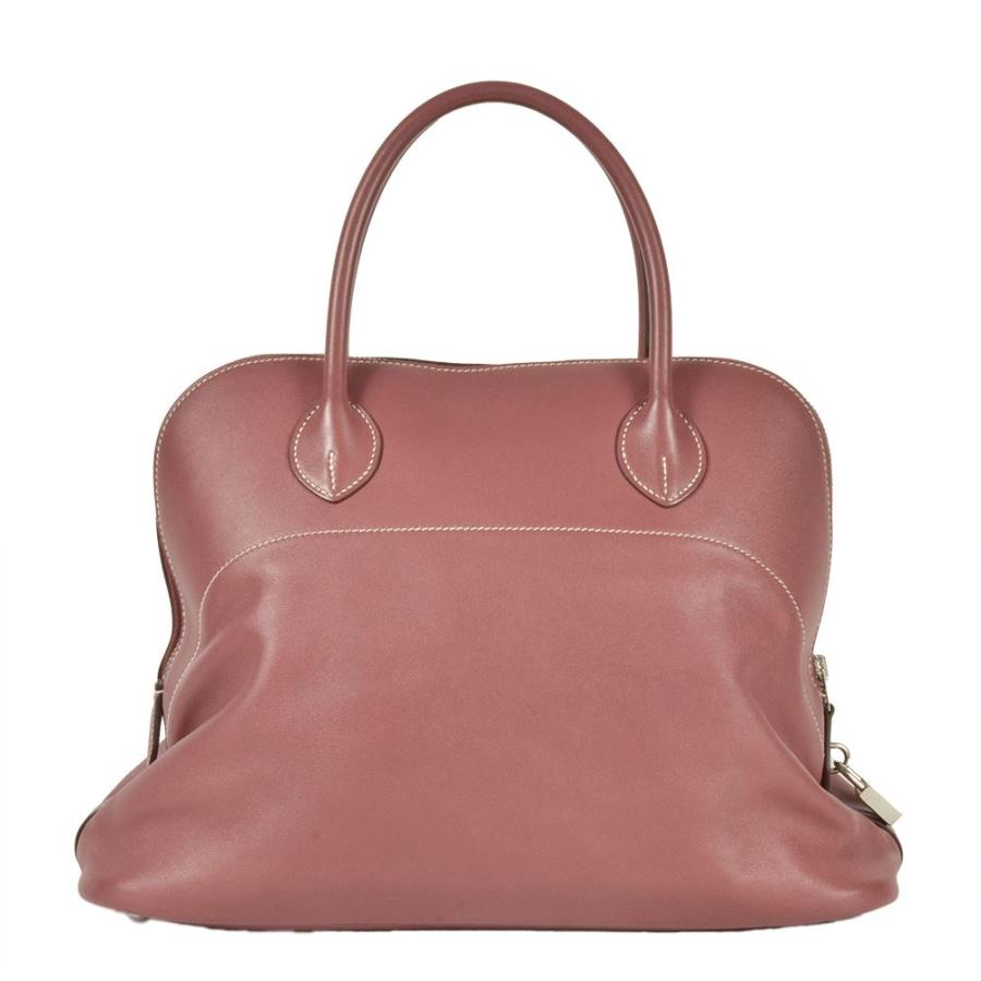 ボリード エルメス HERMES ボリードリラックス 35 ハンドバッグ □P 