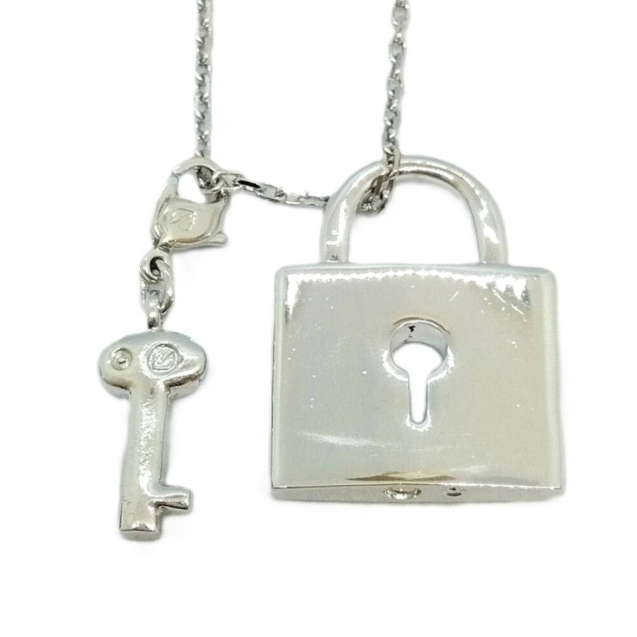 SWAROVSKI スワロフスキー ネックレス  鍵モチーフ ラインストーン    シルバーカラー レディース / 240001197760 楽天市場】SWAROVSKI スワロフスキー キー ネックレス クリスタル 鍵