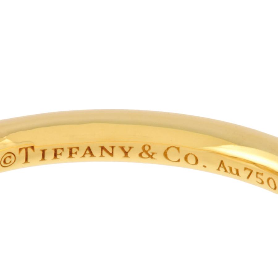 TIFFANY&Co.（ティファニー） ノット リング 指輪 ダイヤモンド 約7号