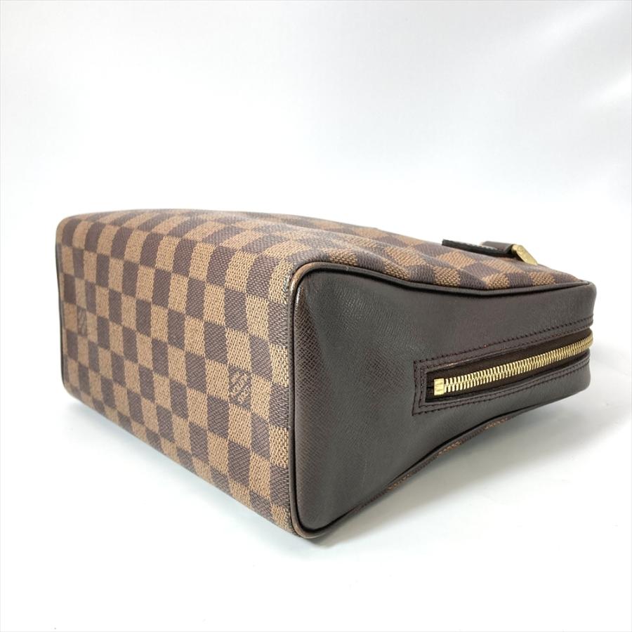 LOUIS VUITTON（ルイ・ヴィトン） ブレラ ハンドバッグ ダミエ エベヌ 