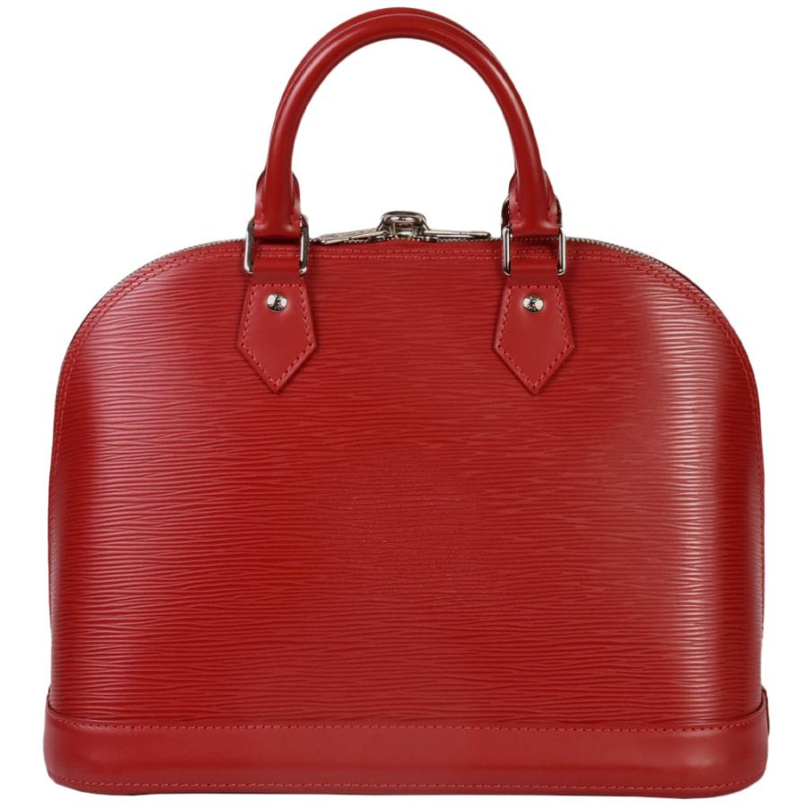 LOUIS VUITTON ルイヴィトン ハンドバッグ エピ アルマ PM Louis Vuitton ルイヴィトン エピ のアルマPMトートバッグ