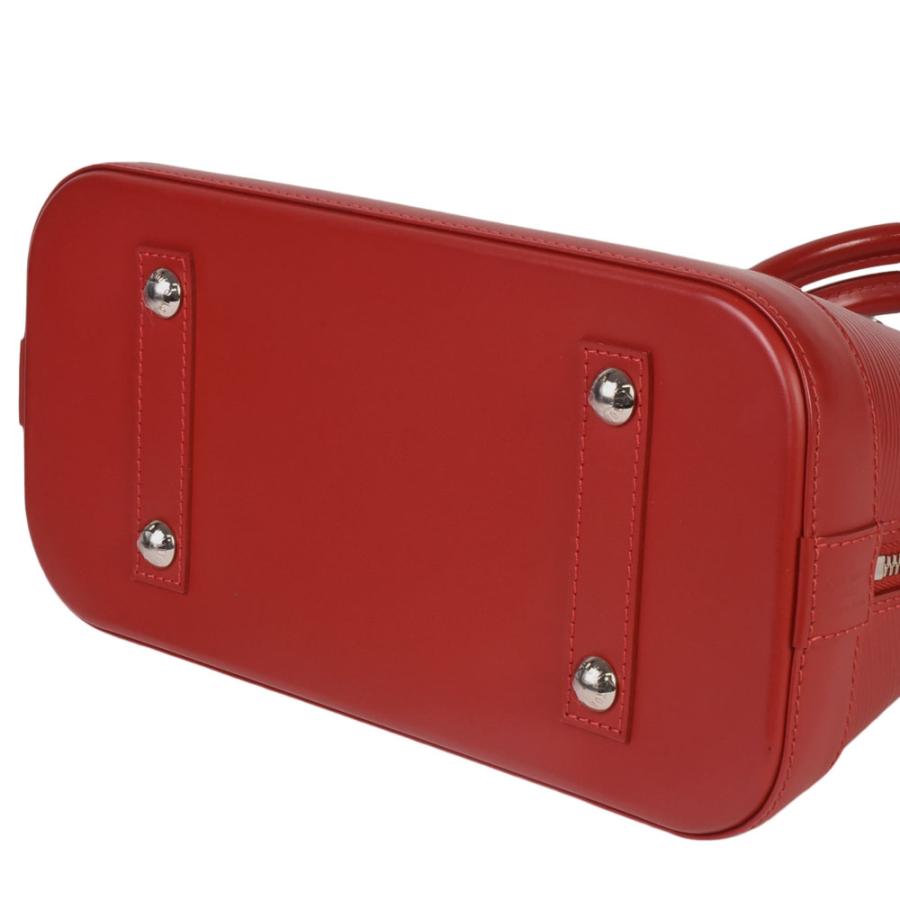 LOUIS VUITTON ルイヴィトン ハンドバッグ アルマ PM レッド