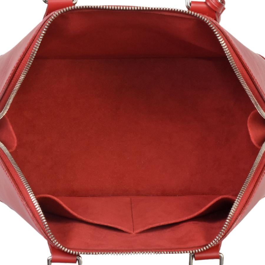 ✨極美品✨LV　ルイ・ヴィトン エピ　アルマPM　ハンドバッグ　レッド LOUIS VUITTON - ✨極美品✨LV ルイ・ヴィトン エピ アルマPM