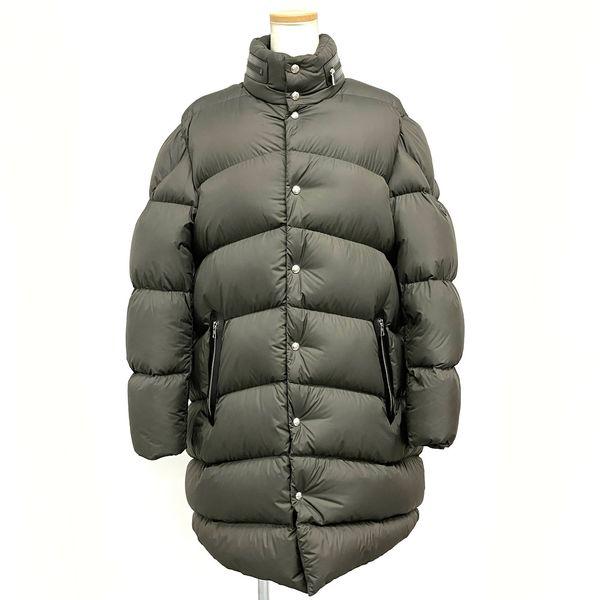 正規品 MONCLER ロングダウンジャケット モンクレール カーキ グリーン MONCLER（モンクレール） ギレック ロング ダウンジャケット カーキ 2