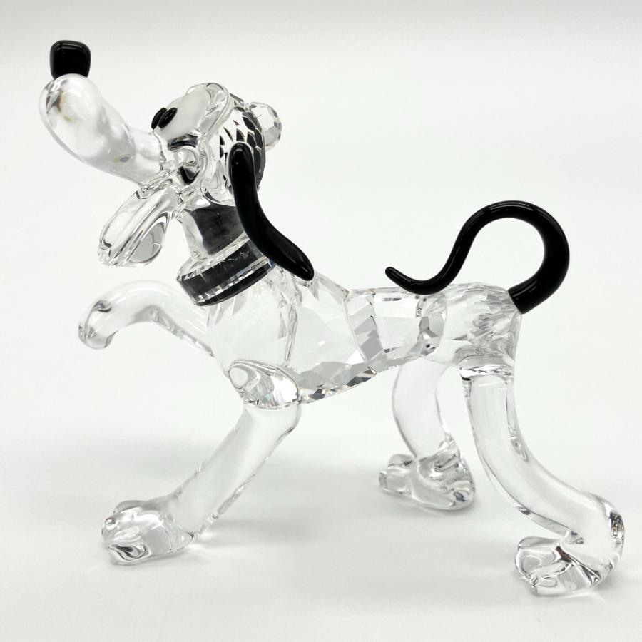 SWAROVSKI - スワロフスキー SWAROVSKI ディズニーシリーズ プルート オブジェ 置物 692344【中古】 楽天市場】スワロフスキー SWAROVSKI ディズニーシリーズ