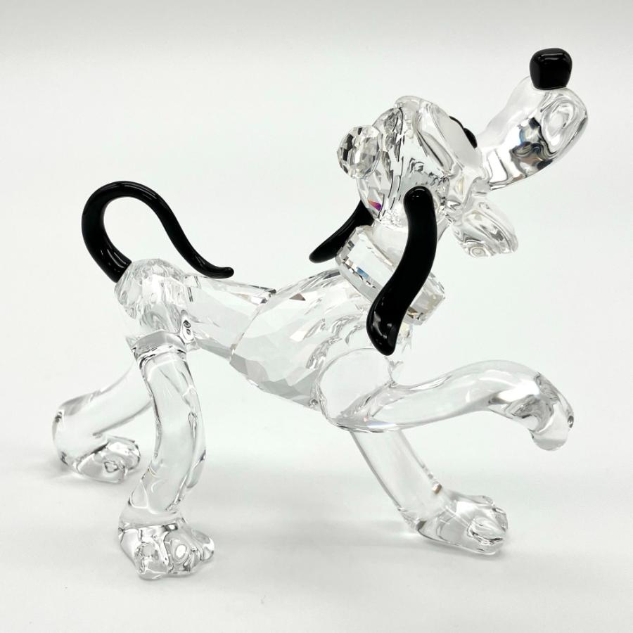 SWAROVSKI（スワロフスキー） ディズニーシリーズ プルート オブジェ