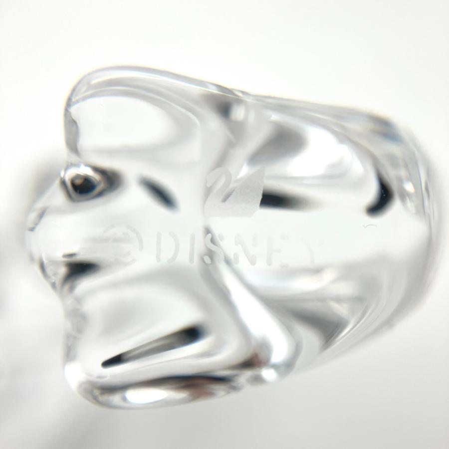 SWAROVSKI スワロフスキー ディズニーシリーズ プルート