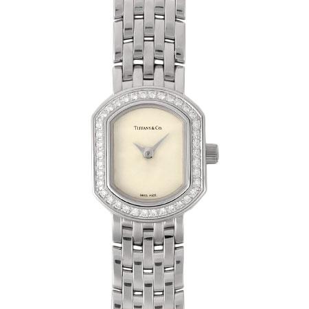 TIFFANY&Co.（ティファニー） Tiffany&Co マーククーペ 金無垢 ダイヤ