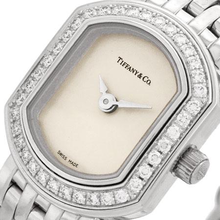 TIFFANY&Co.（ティファニー） Tiffany&Co マーククーペ 金無垢 ダイヤ