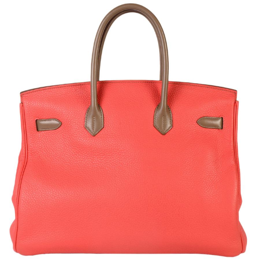 Birkin エルメス HERMES バーキン35 カザック ハンドバッグ トリヨン 