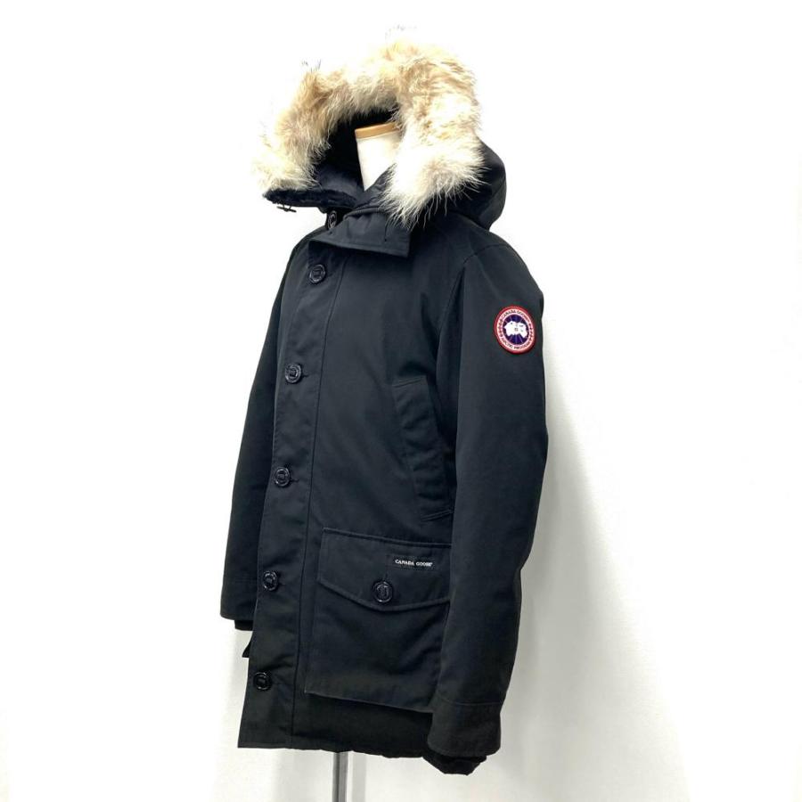 CANADA GOOSE カナダグース ヨークトン ファー付 フーディ