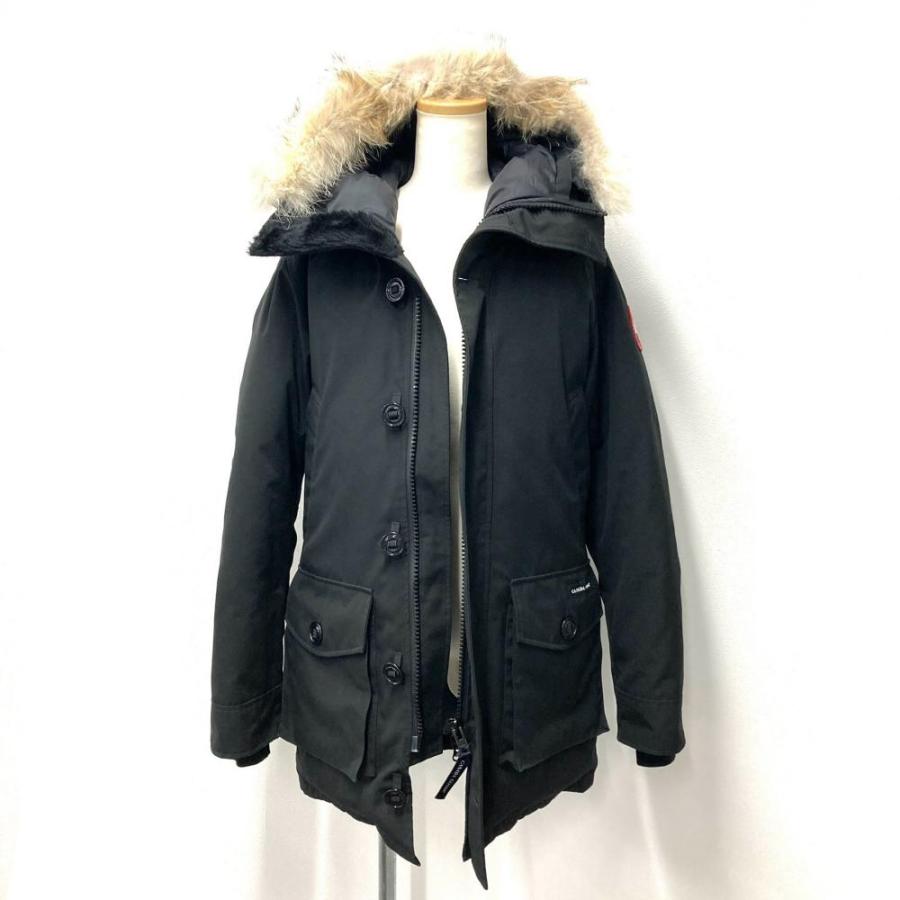 期間限定   (カナダグース) ヨークトン ダウン CANADA GOOSE カナダグース ヨークトン ファー付 フーディ