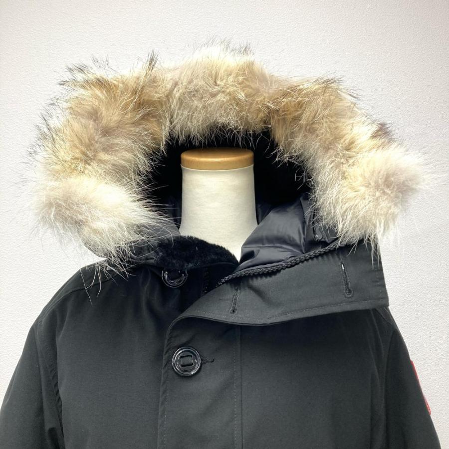期間限定   (カナダグース) ヨークトン ダウン CANADA GOOSE カナダグース ヨークトン ファー付 フーディ