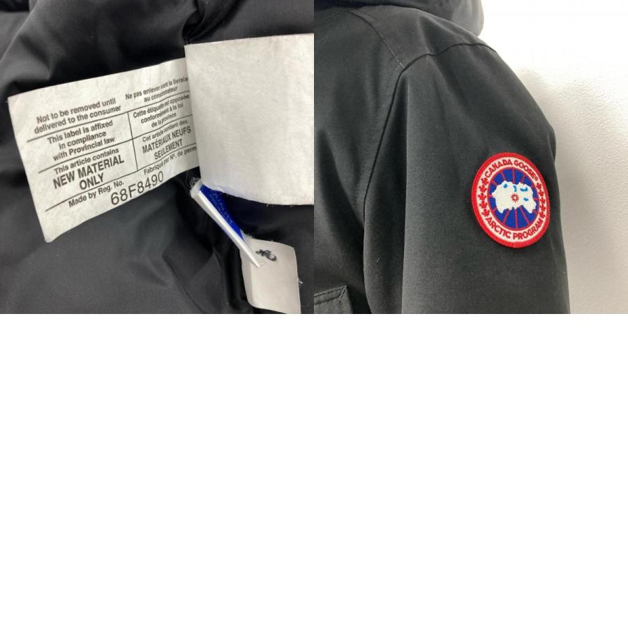 期間限定   (カナダグース) ヨークトン ダウン CANADA GOOSE カナダグース ヨークトン ファー付 フーディ