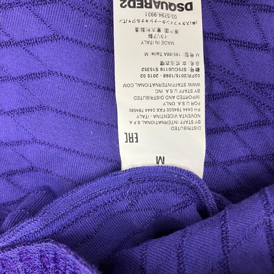 DSQUARED2（ディースクエアード） ワンピース コットン