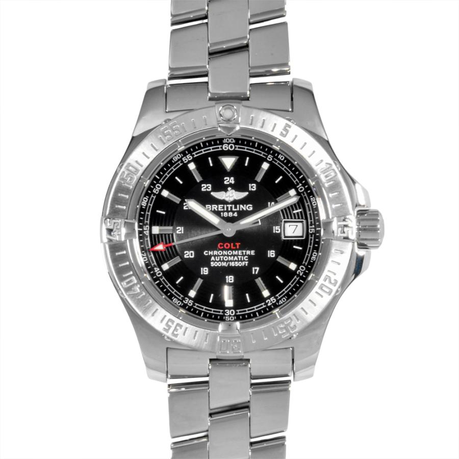 BREITLING 自動巻き腕時計 A17380 コルト ブライトリング BREITLING A17380 コルト 腕時計 自動巻