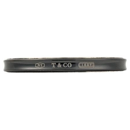 TIFFANY&Co.（ティファニー） Tiffany&Co 1837 カフ バングル チタン