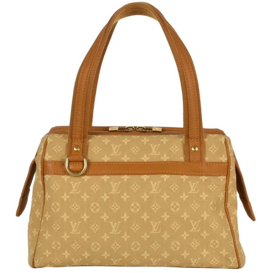 ✨美品✨ルイヴィトン ジョセフィーヌ PM モノグラム ハンドバッグ キャンバス LOUIS VUITTON（ルイ・ヴィトン） ジョセフィーヌPM ハンドバッグ