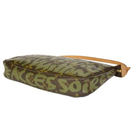 LOUIS VUITTON ルイヴィトン ポシェット アクセソワール モノグラム