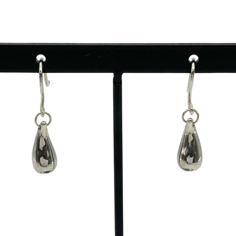 Elsa Peretti ティファニー Tiffany&Co. ティアドロップ ピアス SV925