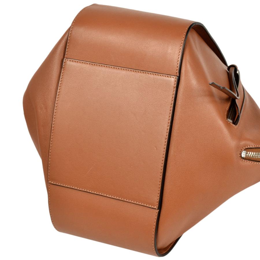 LOEWE ロエベ ハンモック スモール ハンドバッグ レザー 387.30