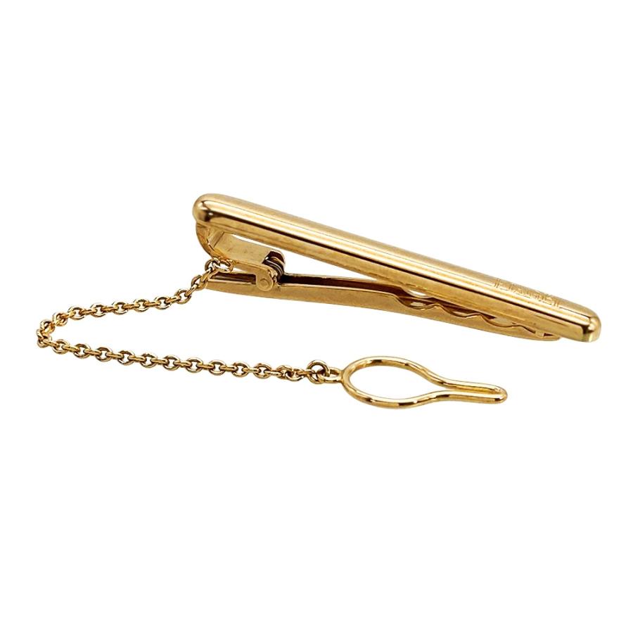 PIAGET（ピアジェ） タイバー タイピン K18YG 12.1g イエローゴールド