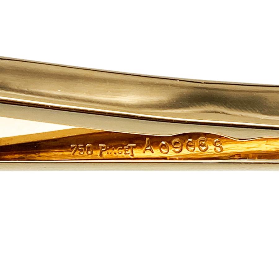 PIAGET（ピアジェ） タイバー タイピン K18YG 12.1g イエローゴールド