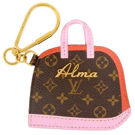 LOUIS VUITTON ルイヴィトン ポルトクレ アルマ BB バッグ