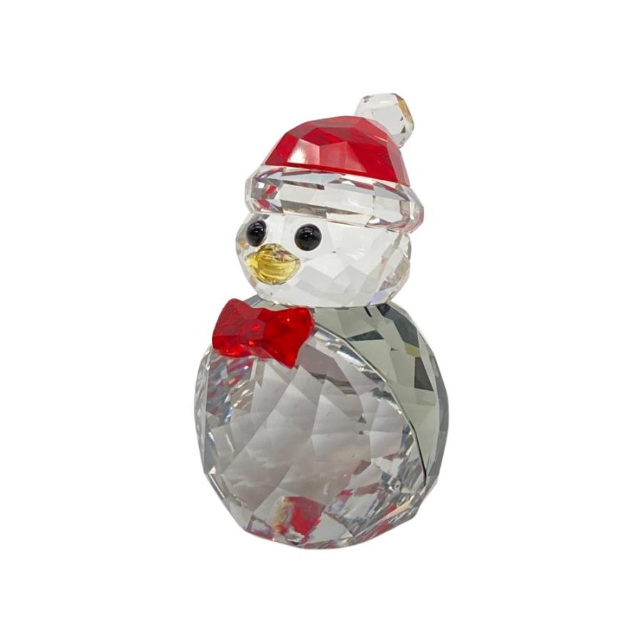 未使用品☆スワロフスキー☆ロッキングペンギン☆置物☆ SWAROVSKI（スワロフスキー） ロッキングペンギン オブジェ 置物