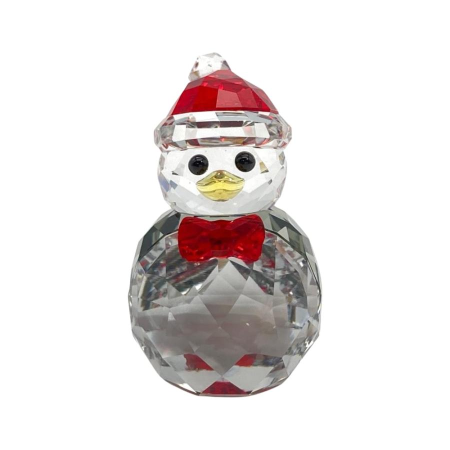 未使用品☆スワロフスキー☆ロッキングペンギン☆置物☆ SWAROVSKI（スワロフスキー） ロッキングペンギン オブジェ 置物