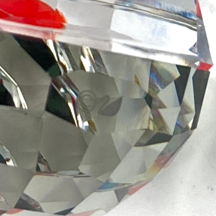 未使用品☆スワロフスキー☆ロッキングペンギン☆置物☆ SWAROVSKI（スワロフスキー） ロッキングペンギン オブジェ 置物