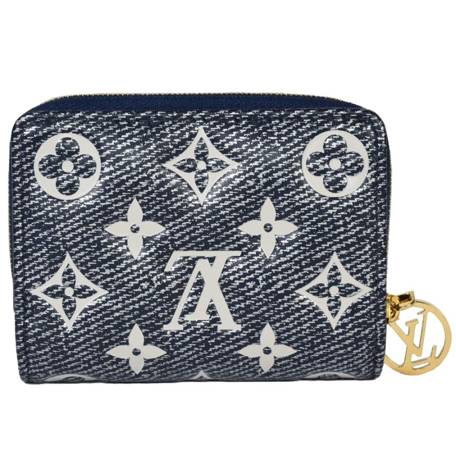 ルイヴィトン LOUIS VUITTON モノグラム ポルトフォイユ ルー 二つ折り財布  ラムスキン M82525 ゴールド金具  RFID レディース｜goldplazajp｜02