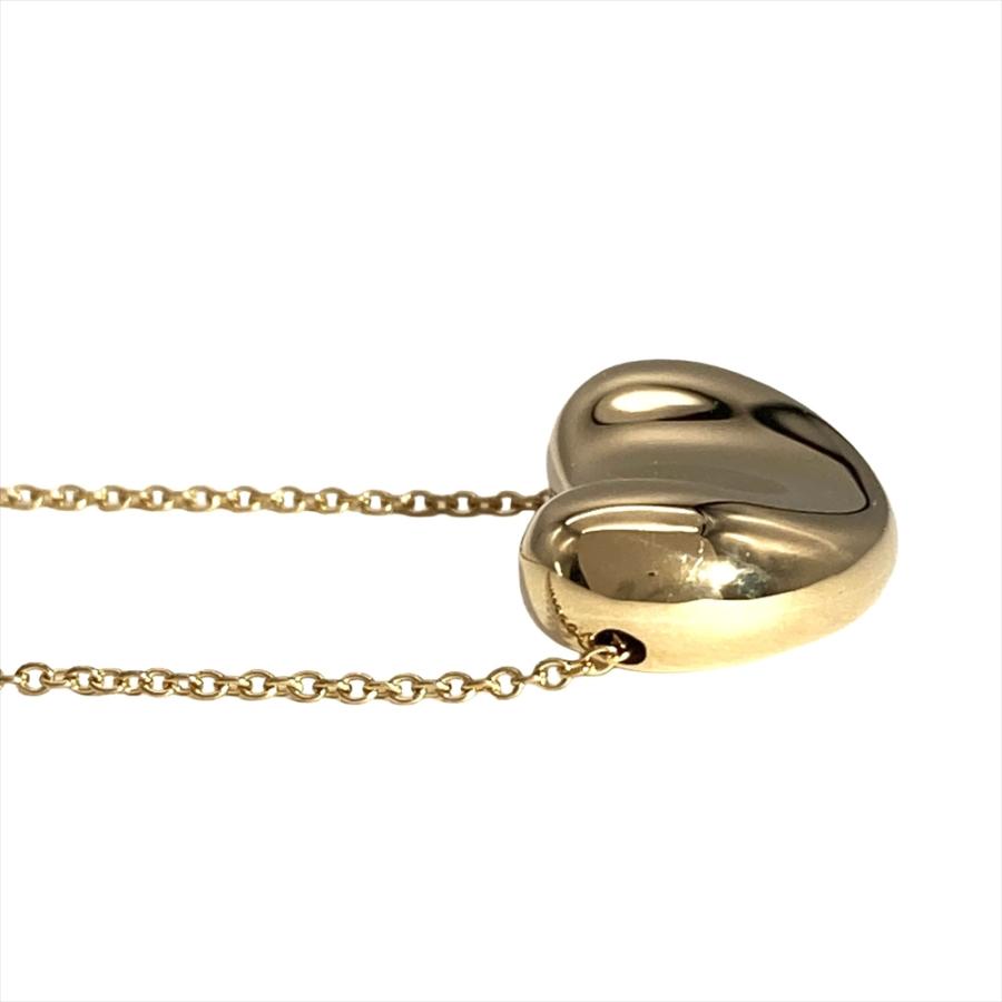 Elsa Peretti ティファニー Tiffany&Co. ビーン デザイン ネックレス