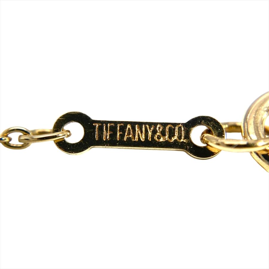 Elsa Peretti ティファニー Tiffany&Co. ビーン デザイン ネックレス