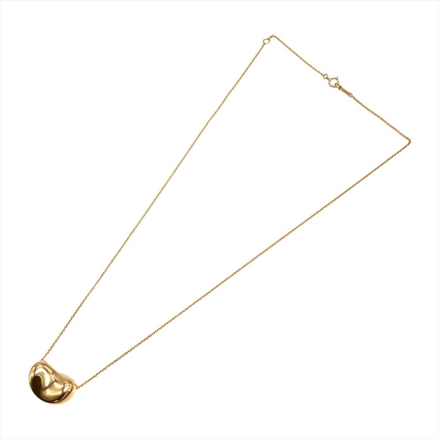 Elsa Peretti ティファニー Tiffany&Co. ビーン デザイン ネックレス