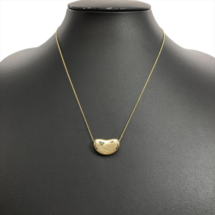 Elsa Peretti ティファニー Tiffany&Co. ビーン デザイン ネックレス