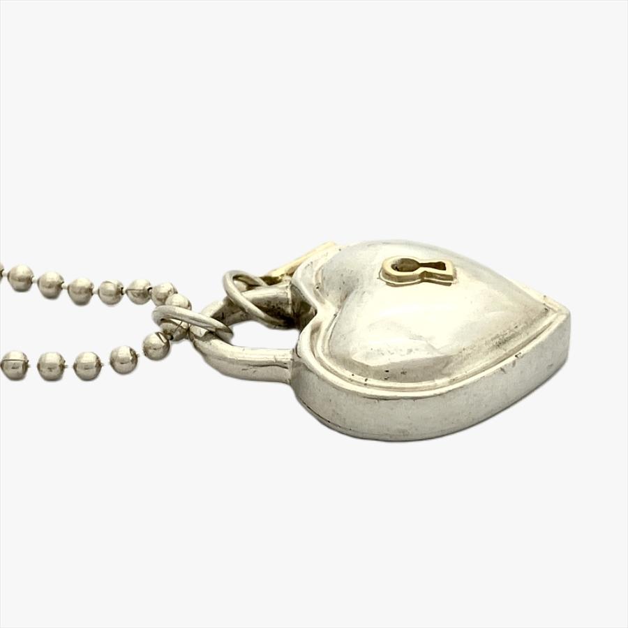 TIFFANY&Co. ティファニー Tiffany&Co. ハート キー ロック