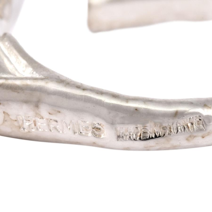 エルメス HERMES シュバルホース リング シルバー #11 :IT77FTTS44IY