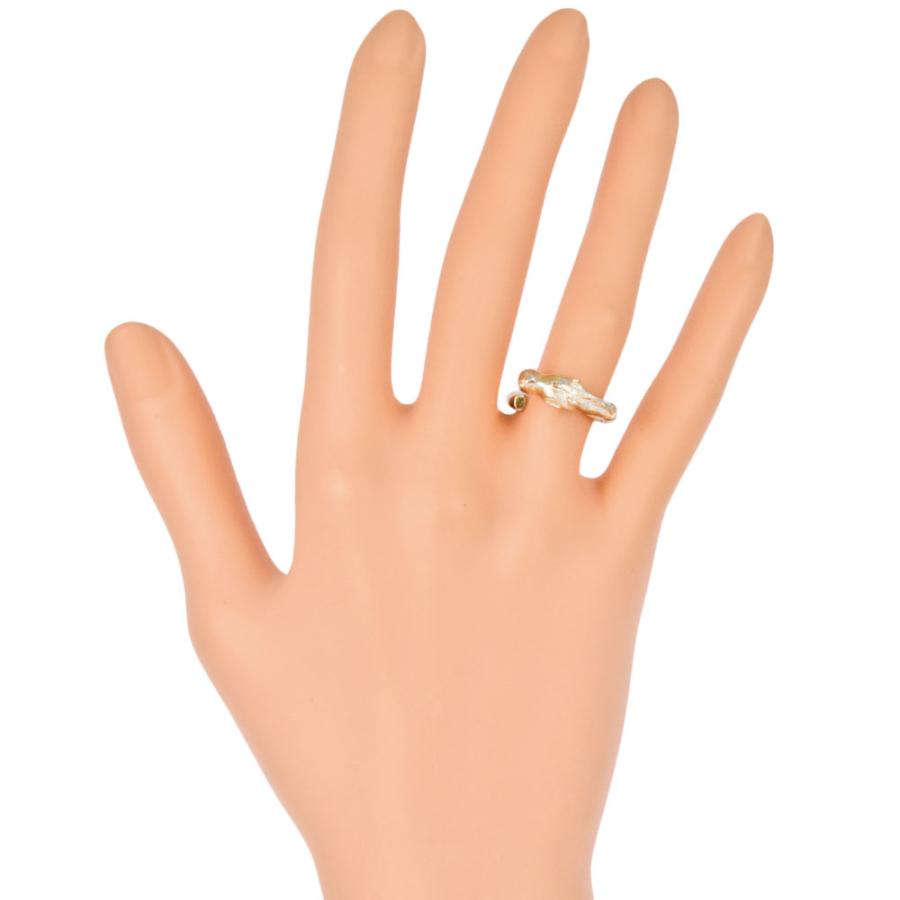 エルメス HERMES シュバルホース リング シルバー #11 :IT77FTTS44IY