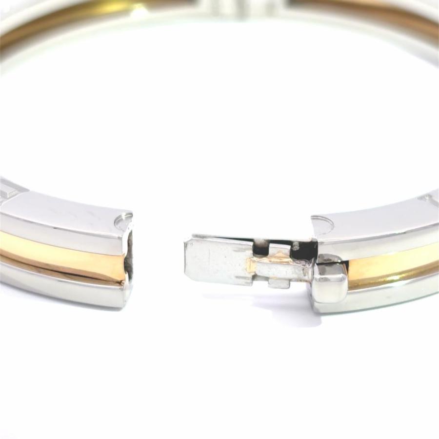 ビー・ゼロワン ブルガリ BVLGARI ビー ゼロワン ブレスレット K18YG