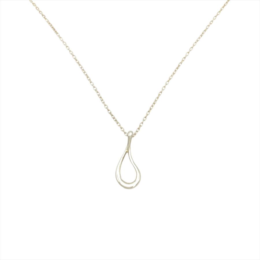 Elsa Peretti ティファニー Tiffany&Co. ティアドロップ ネックレス