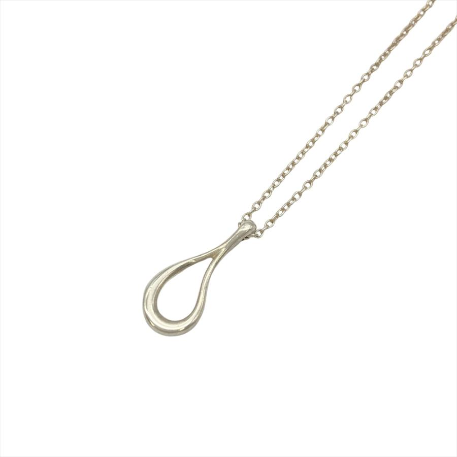 Elsa Peretti ティファニー Tiffany&Co. ティアドロップ ネックレス